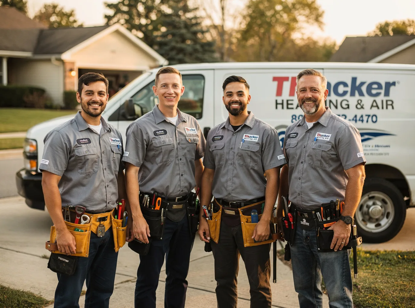 Ac Repair company in Casnovia, MI